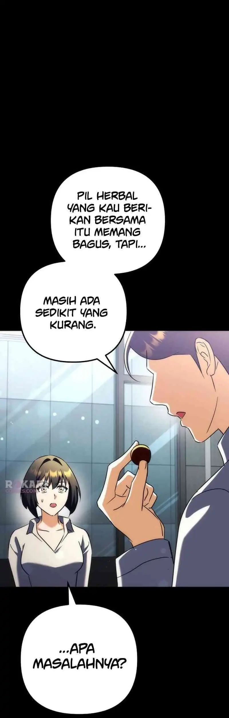 The Rebellious Apostle of the Harvest Goddess Chapter 20 Gambar 62