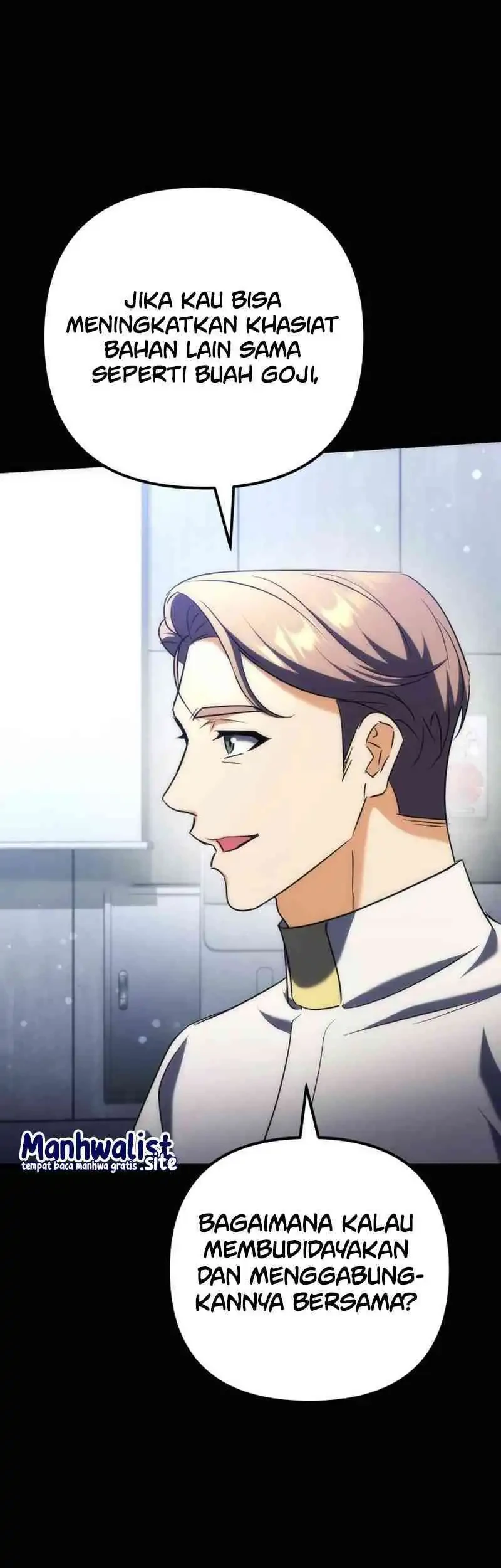 The Rebellious Apostle of the Harvest Goddess Chapter 20 Gambar 64