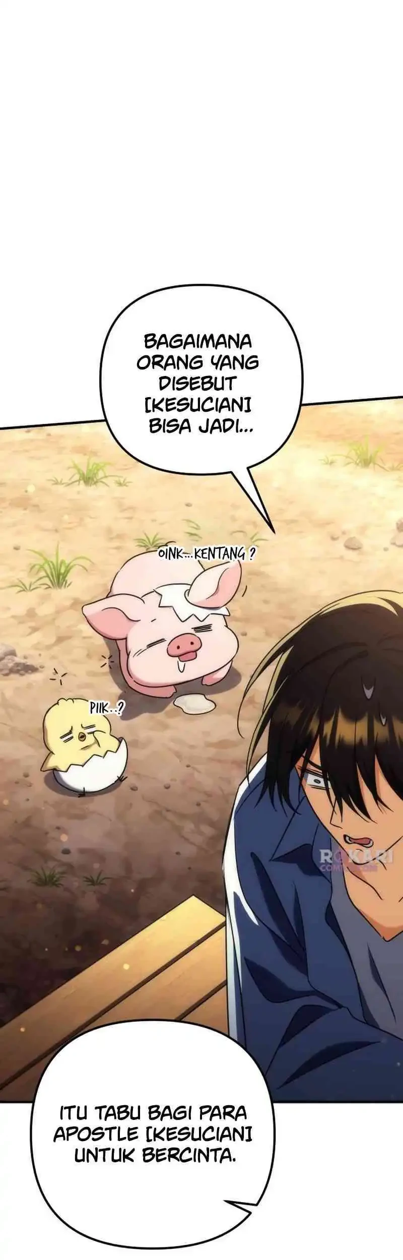 The Rebellious Apostle of the Harvest Goddess Chapter 20 Gambar 74