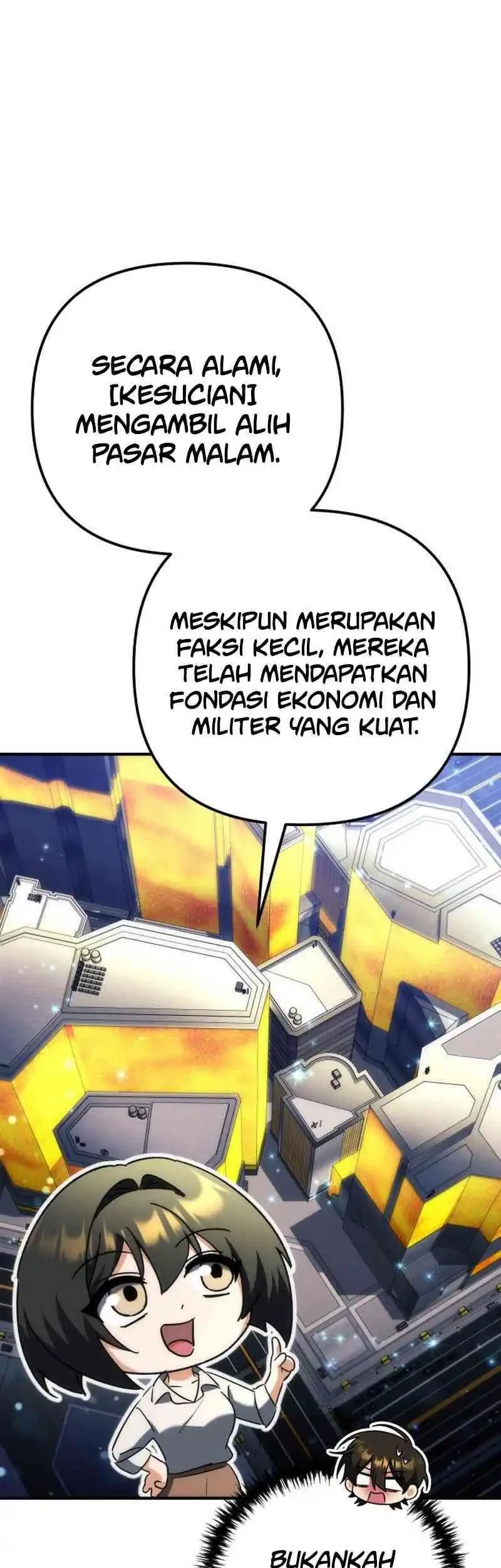 The Rebellious Apostle of the Harvest Goddess Chapter 20 Gambar 76