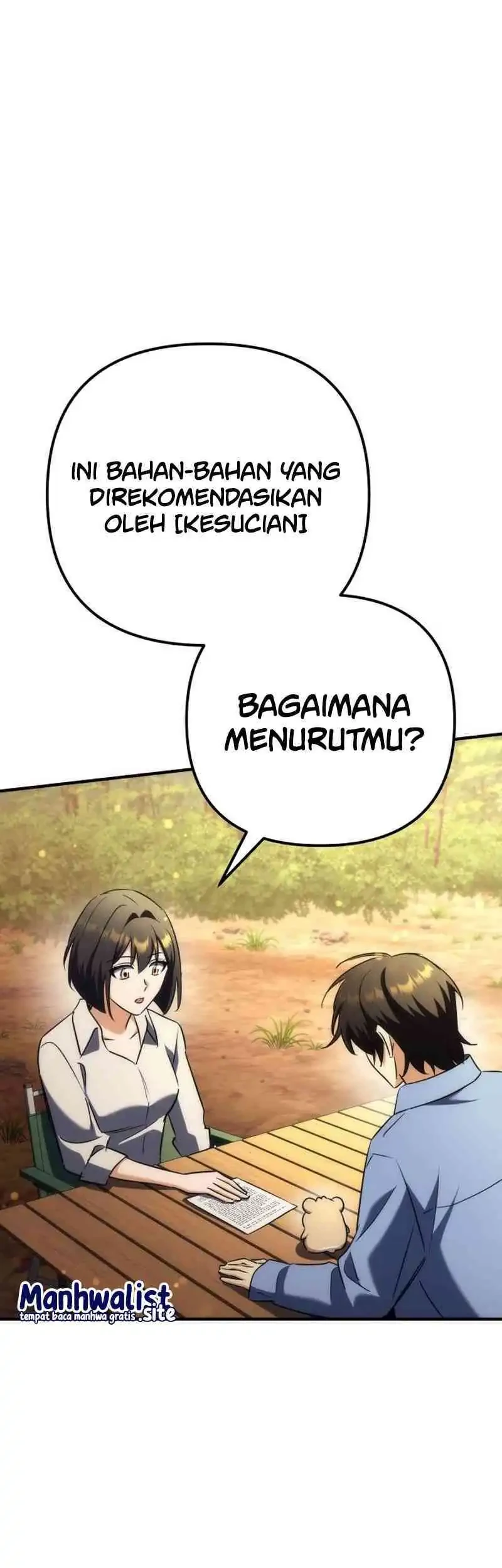 The Rebellious Apostle of the Harvest Goddess Chapter 20 Gambar 78