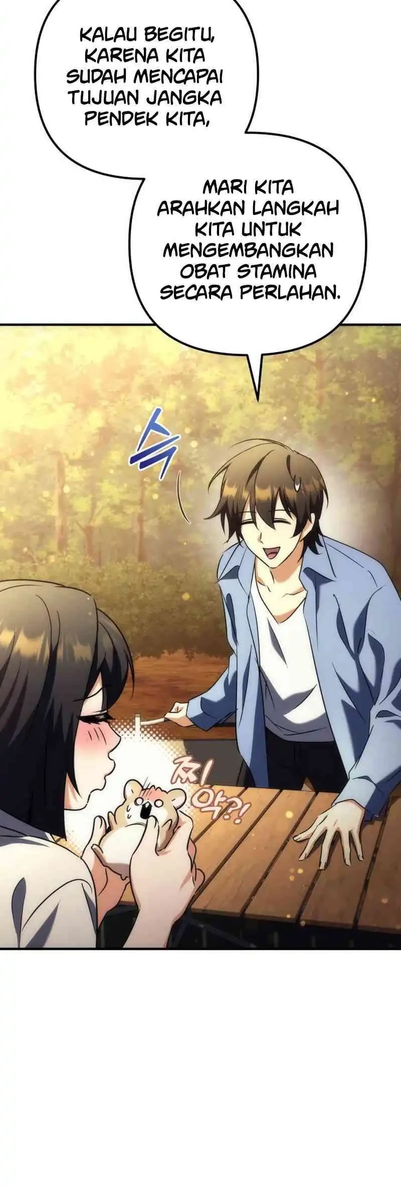 The Rebellious Apostle of the Harvest Goddess Chapter 20 Gambar 81