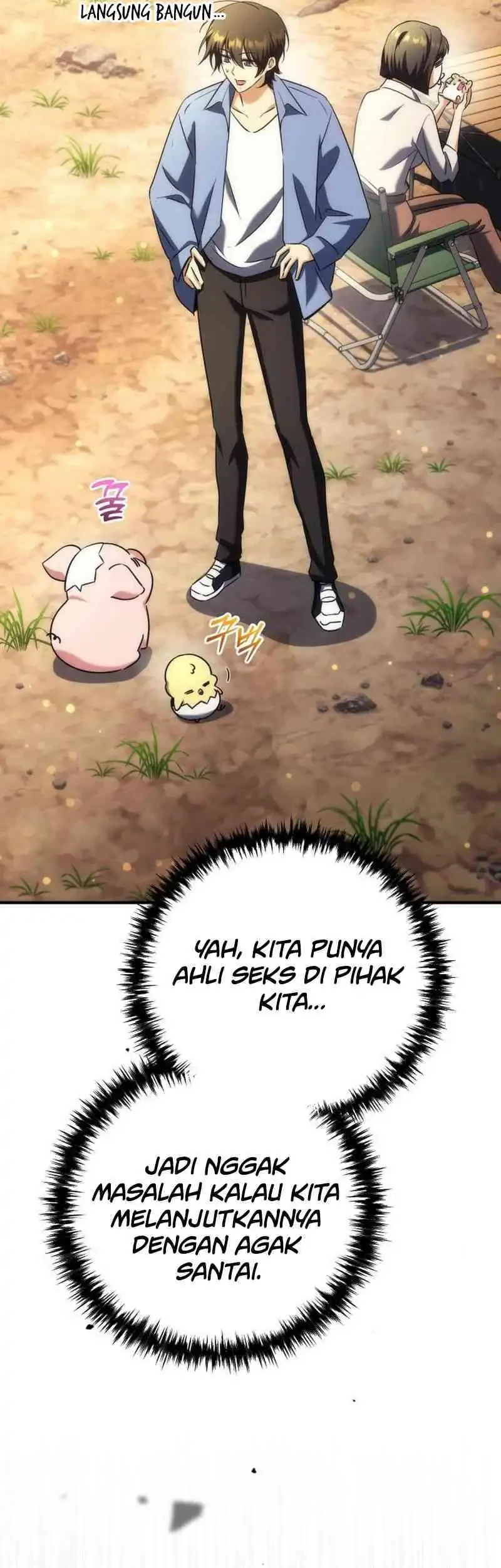 The Rebellious Apostle of the Harvest Goddess Chapter 20 Gambar 84