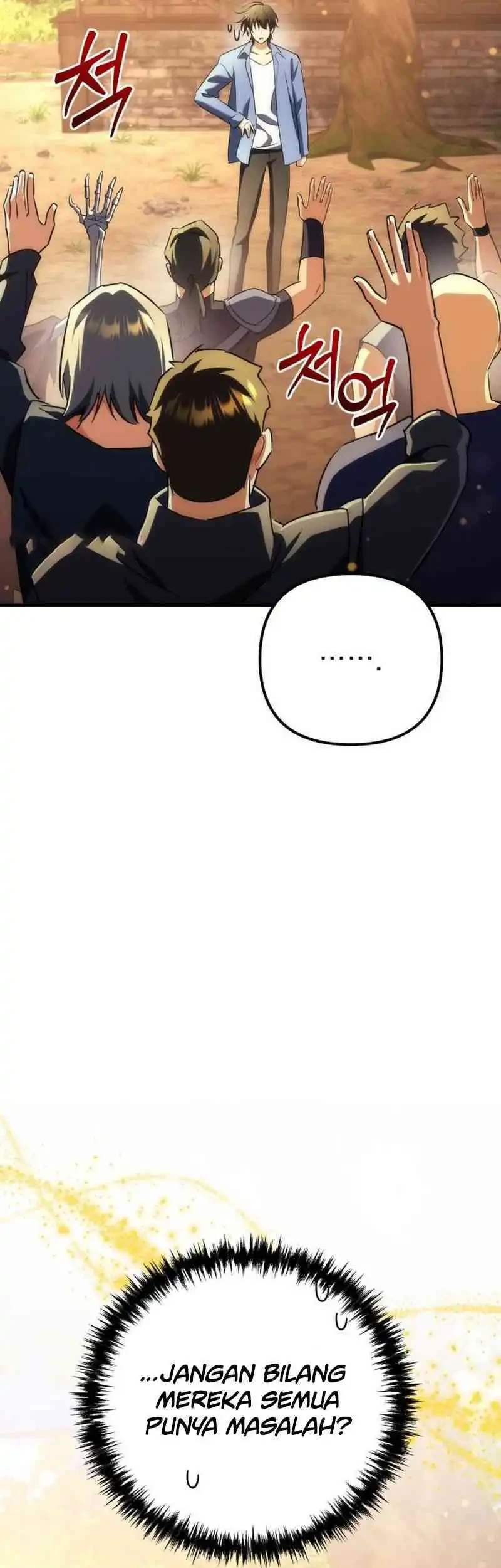 The Rebellious Apostle of the Harvest Goddess Chapter 20 Gambar 9