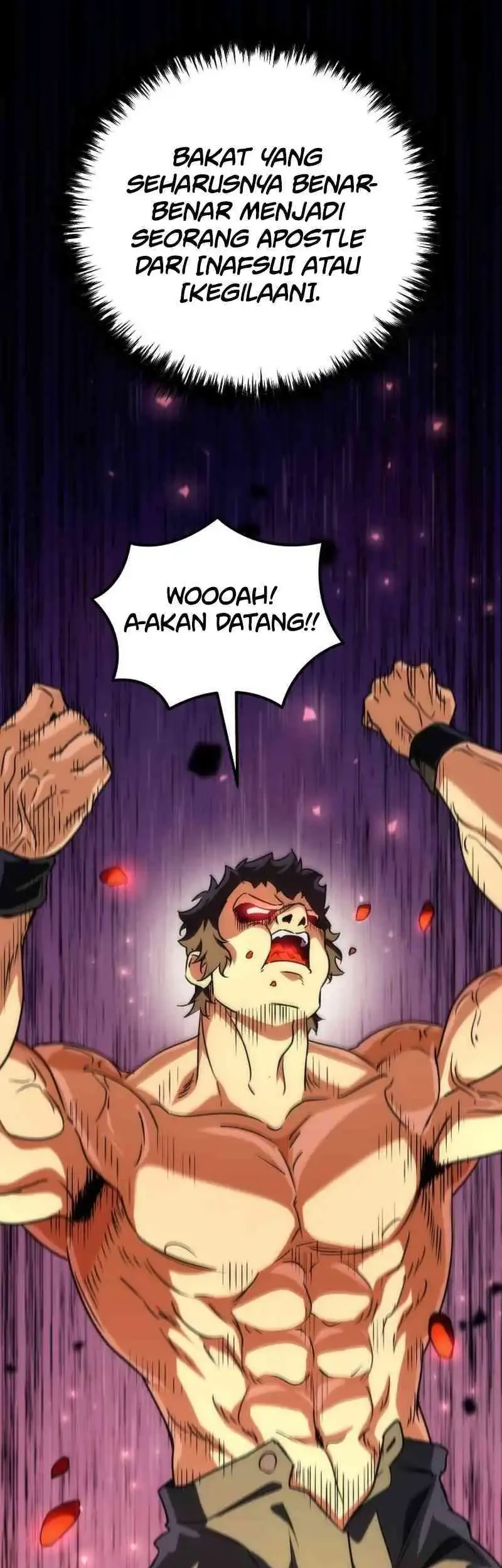 The Rebellious Apostle of the Harvest Goddess Chapter 20 Gambar 17