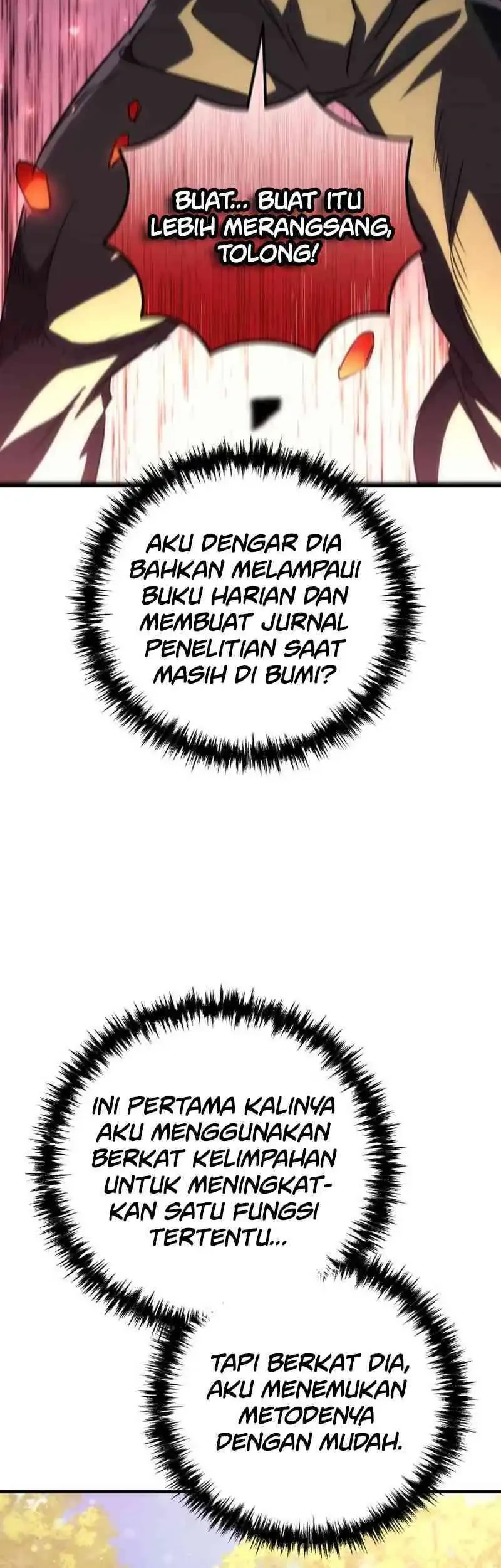 The Rebellious Apostle of the Harvest Goddess Chapter 20 Gambar 18