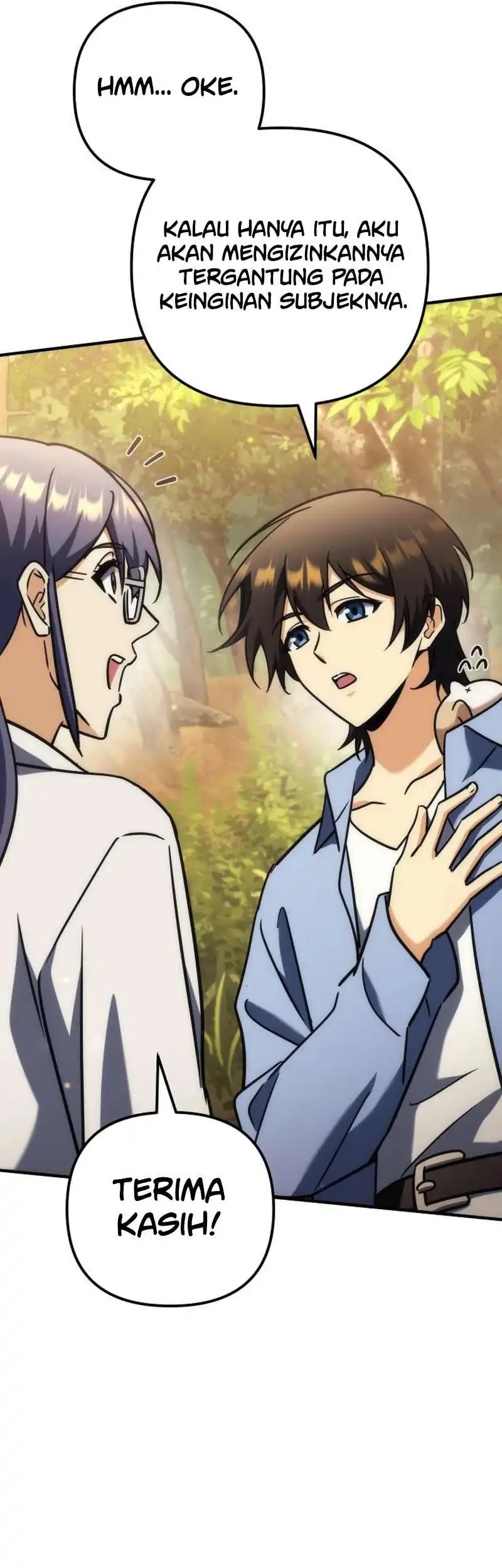 The Rebellious Apostle of the Harvest Goddess Chapter 28 Gambar 19