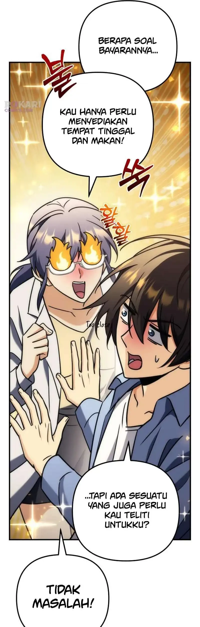 The Rebellious Apostle of the Harvest Goddess Chapter 28 Gambar 21