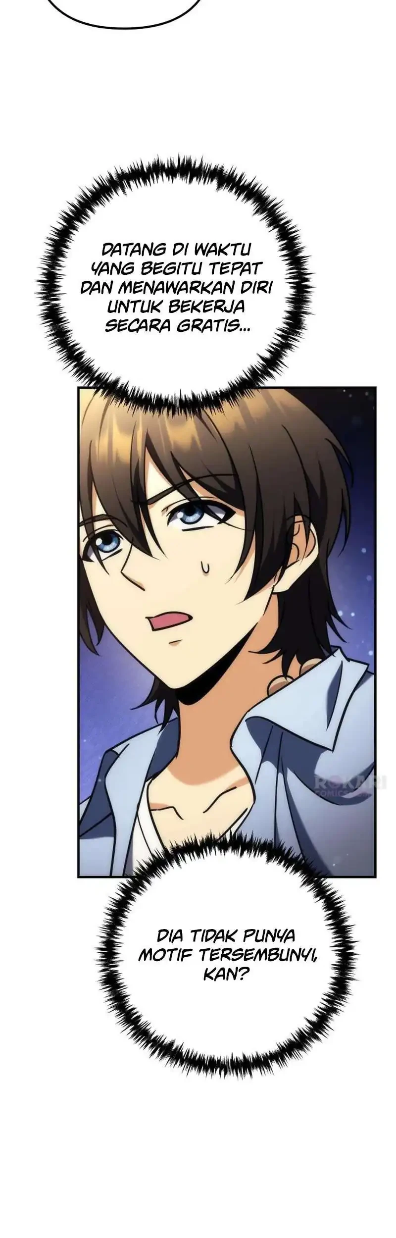 The Rebellious Apostle of the Harvest Goddess Chapter 28 Gambar 22