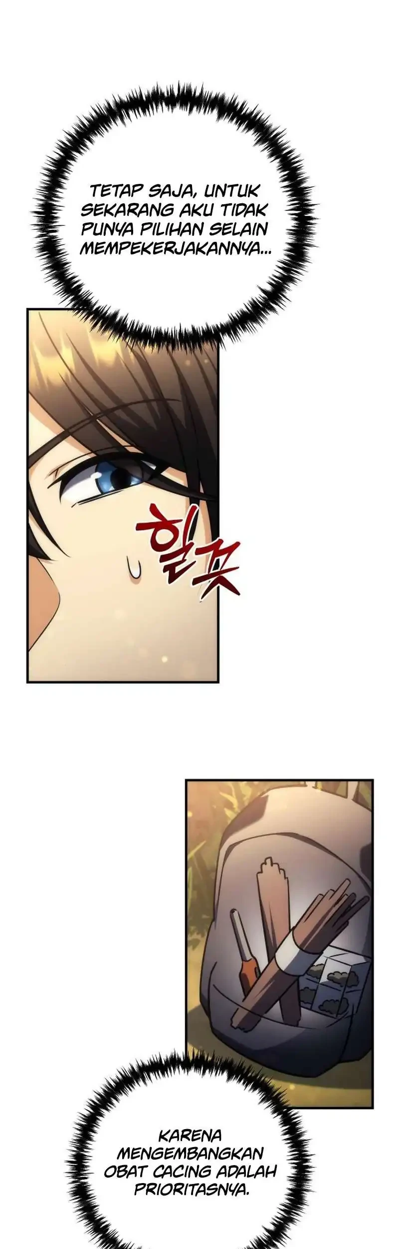 The Rebellious Apostle of the Harvest Goddess Chapter 28 Gambar 23