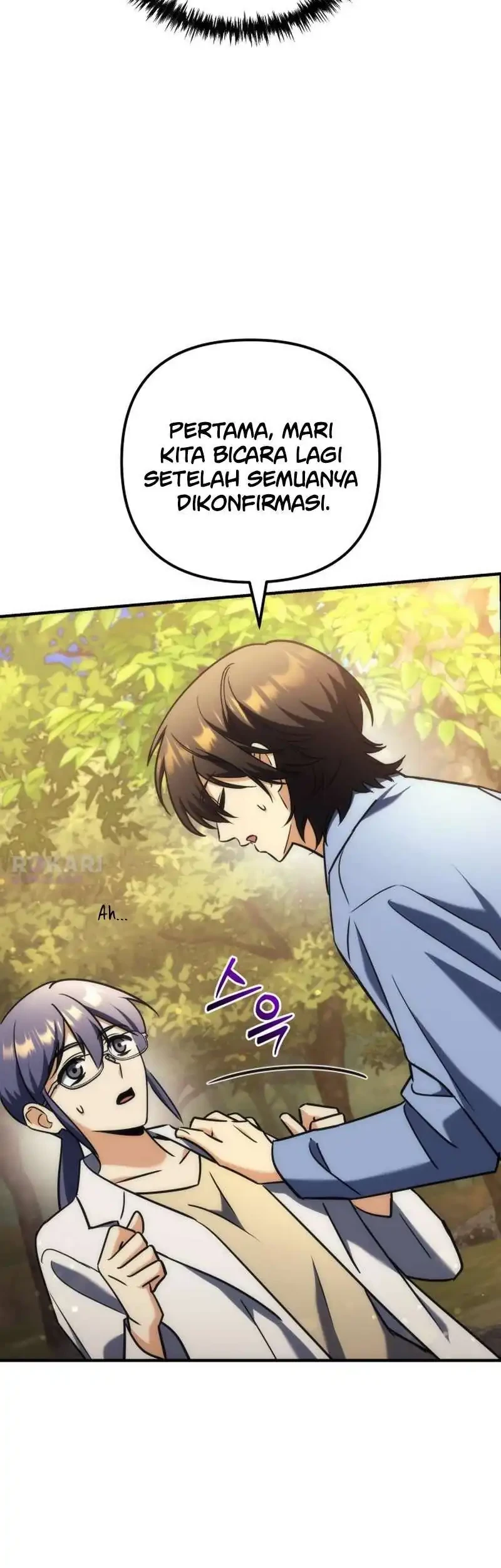 The Rebellious Apostle of the Harvest Goddess Chapter 28 Gambar 24