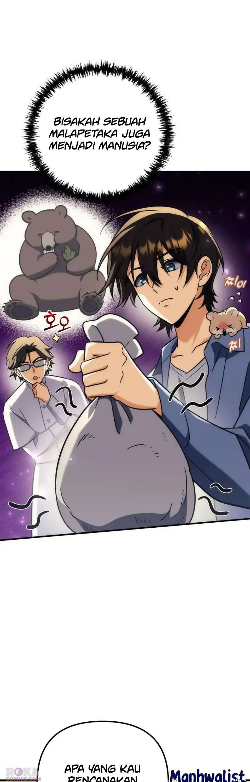 The Rebellious Apostle of the Harvest Goddess Chapter 28 Gambar 27