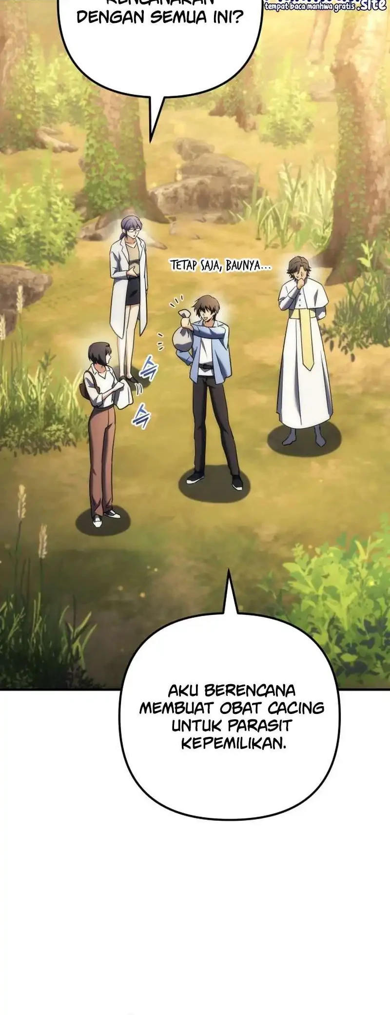 The Rebellious Apostle of the Harvest Goddess Chapter 28 Gambar 28