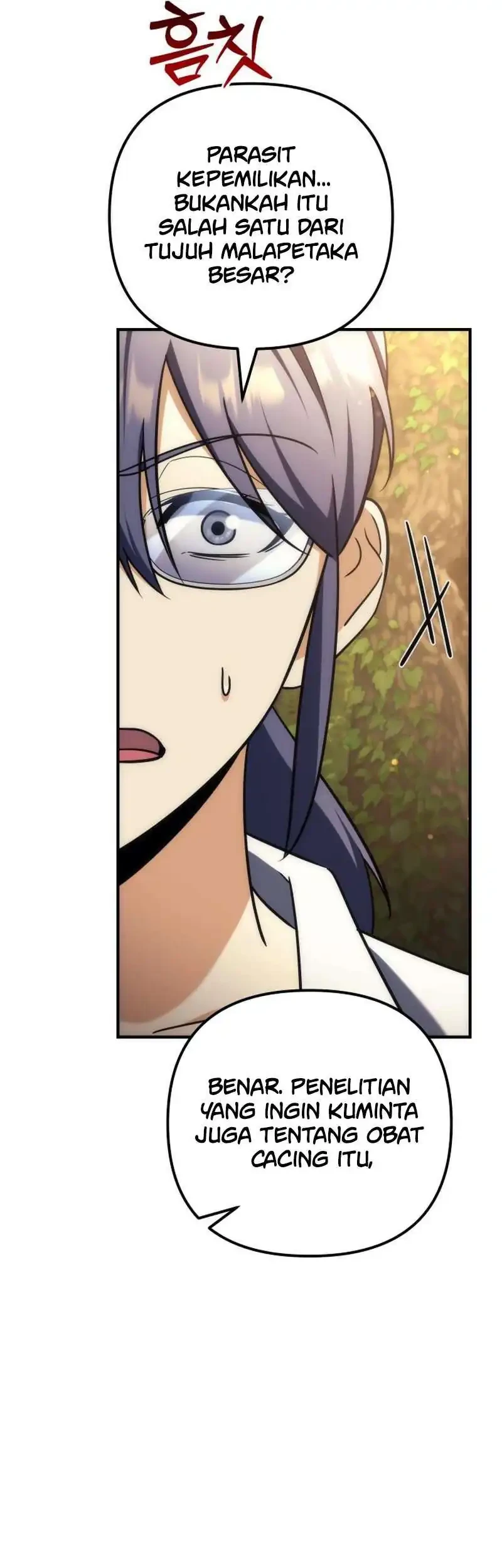 The Rebellious Apostle of the Harvest Goddess Chapter 28 Gambar 29