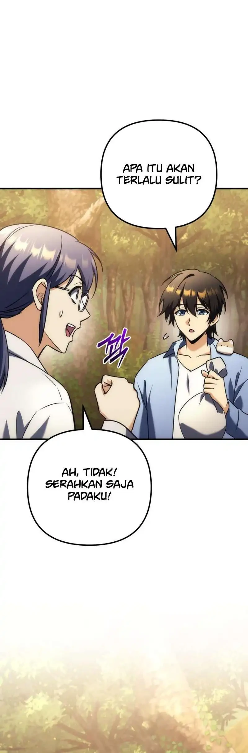 The Rebellious Apostle of the Harvest Goddess Chapter 28 Gambar 30