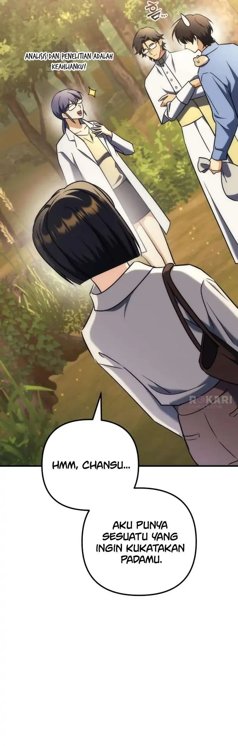 The Rebellious Apostle of the Harvest Goddess Chapter 28 Gambar 31