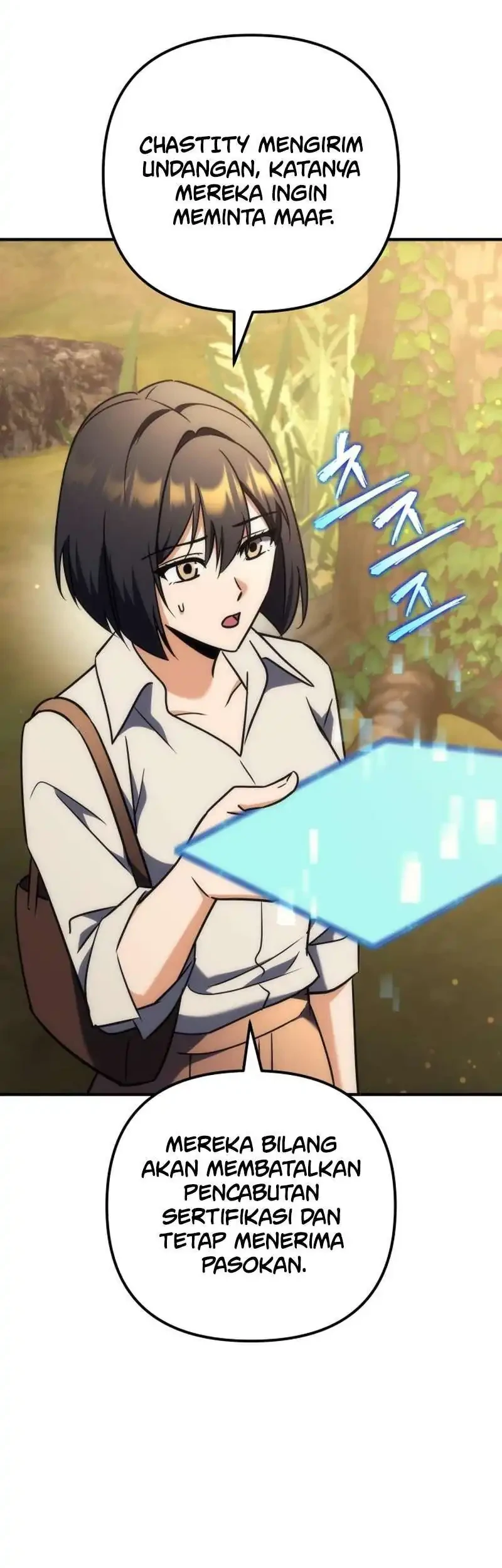 The Rebellious Apostle of the Harvest Goddess Chapter 28 Gambar 32