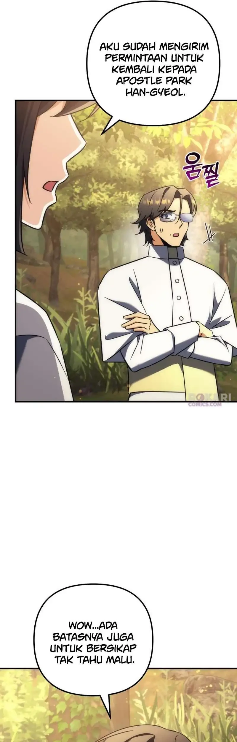 The Rebellious Apostle of the Harvest Goddess Chapter 28 Gambar 35