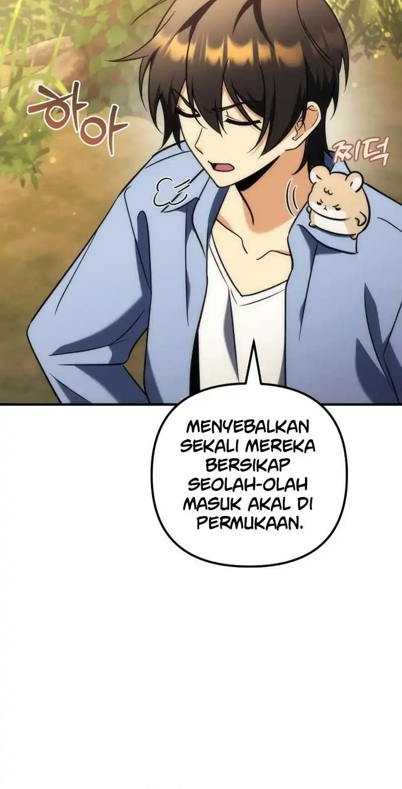 The Rebellious Apostle of the Harvest Goddess Chapter 28 Gambar 36