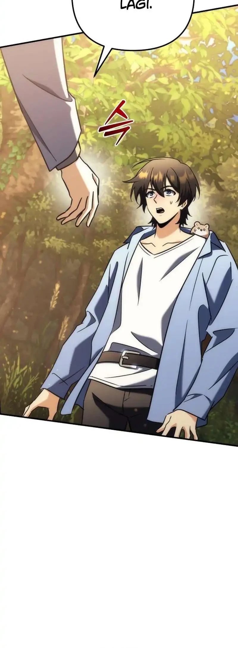 Manhwa The Rebellious Apostle of the Harvest Goddess Chapter 28 gambar 2