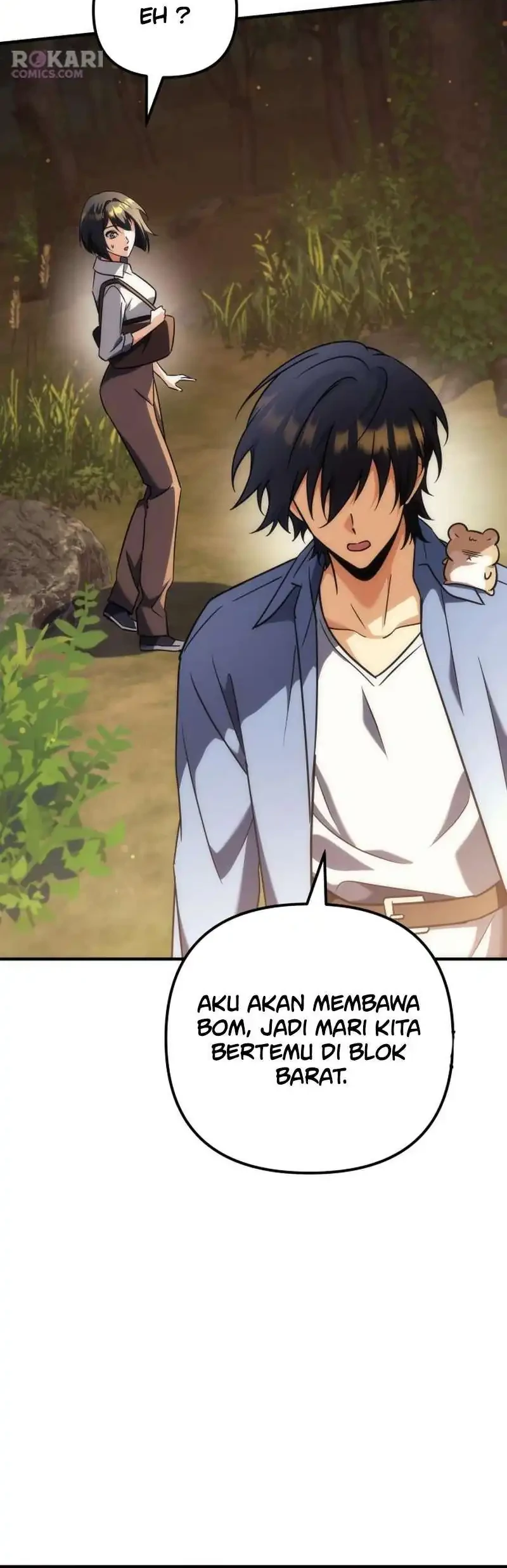 The Rebellious Apostle of the Harvest Goddess Chapter 28 Gambar 46