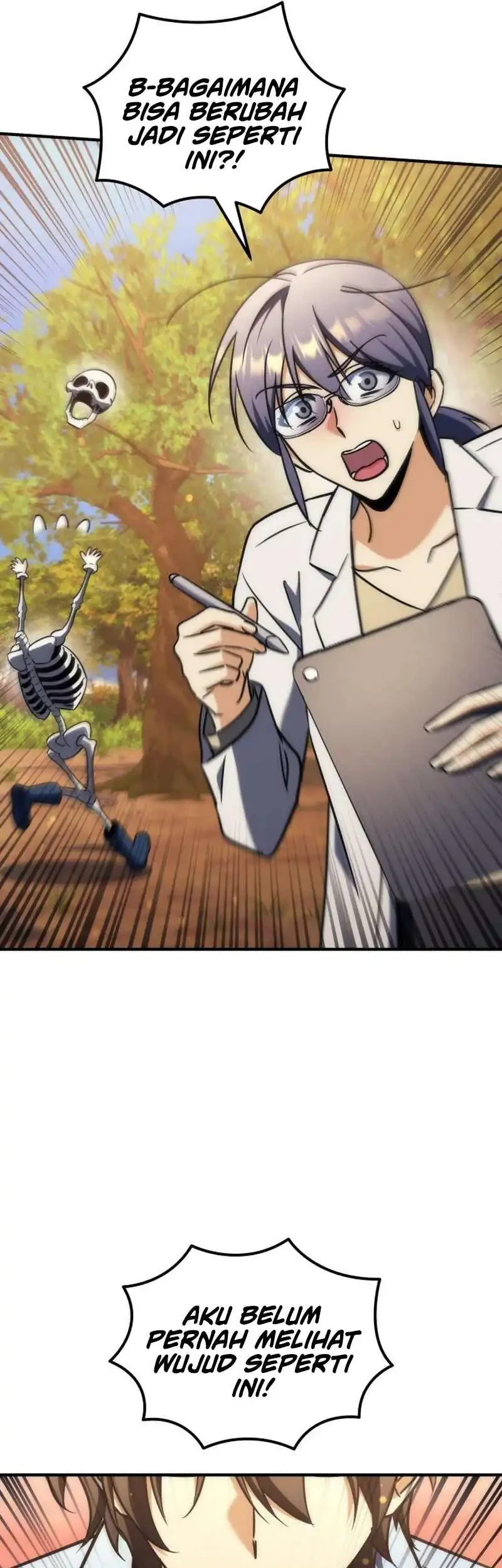 The Rebellious Apostle of the Harvest Goddess Chapter 28 Gambar 51