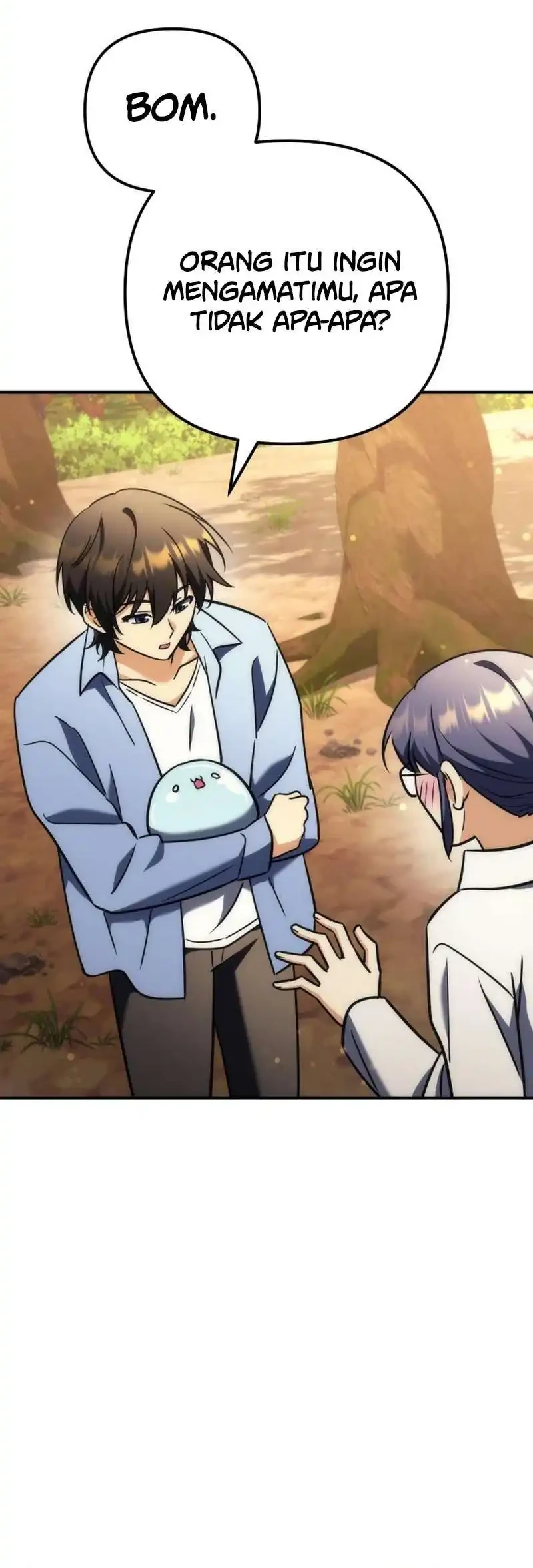 The Rebellious Apostle of the Harvest Goddess Chapter 28 Gambar 56