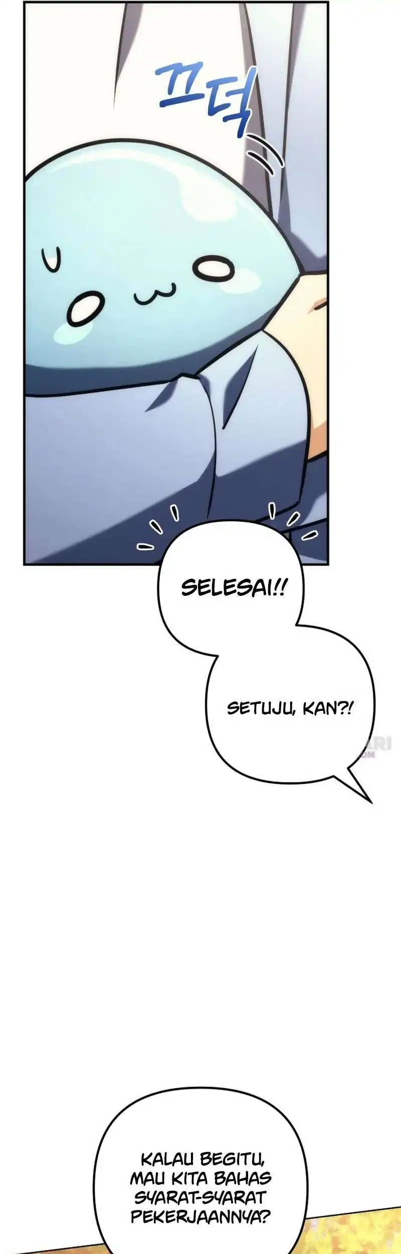 The Rebellious Apostle of the Harvest Goddess Chapter 28 Gambar 57