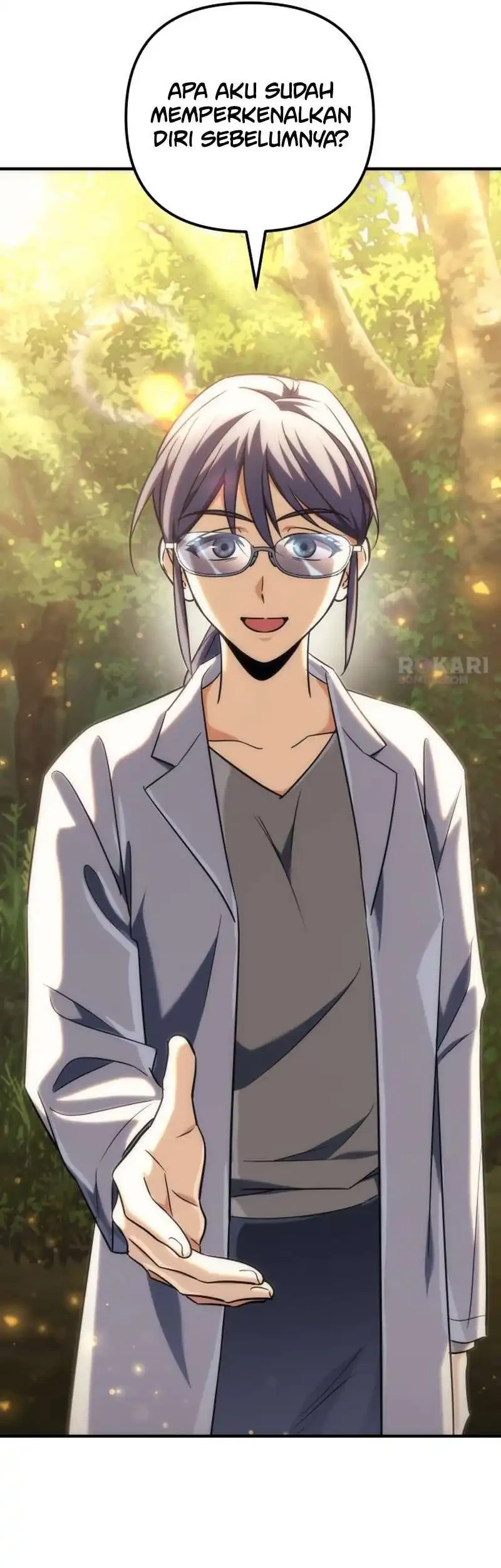 The Rebellious Apostle of the Harvest Goddess Chapter 28 Gambar 3