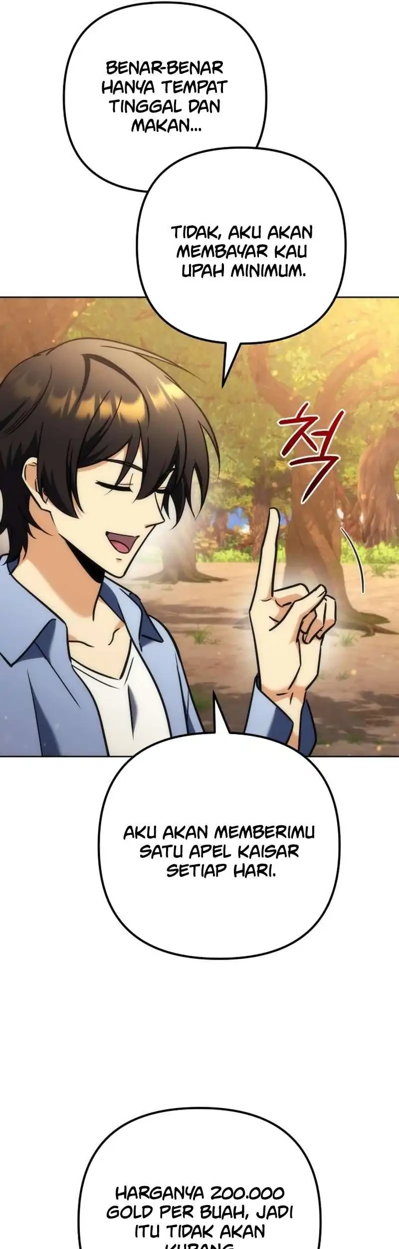 The Rebellious Apostle of the Harvest Goddess Chapter 28 Gambar 59