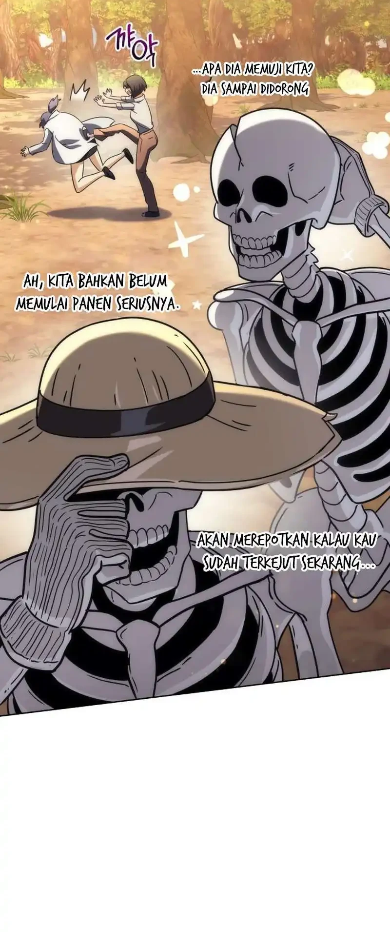 The Rebellious Apostle of the Harvest Goddess Chapter 28 Gambar 64