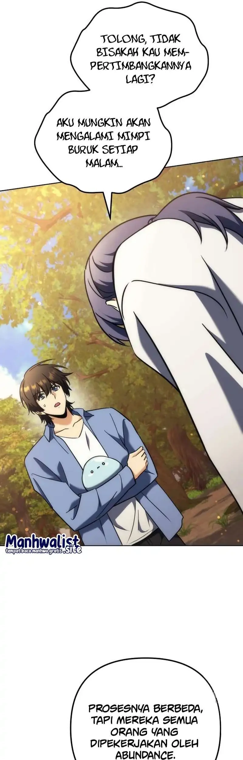 The Rebellious Apostle of the Harvest Goddess Chapter 28 Gambar 67