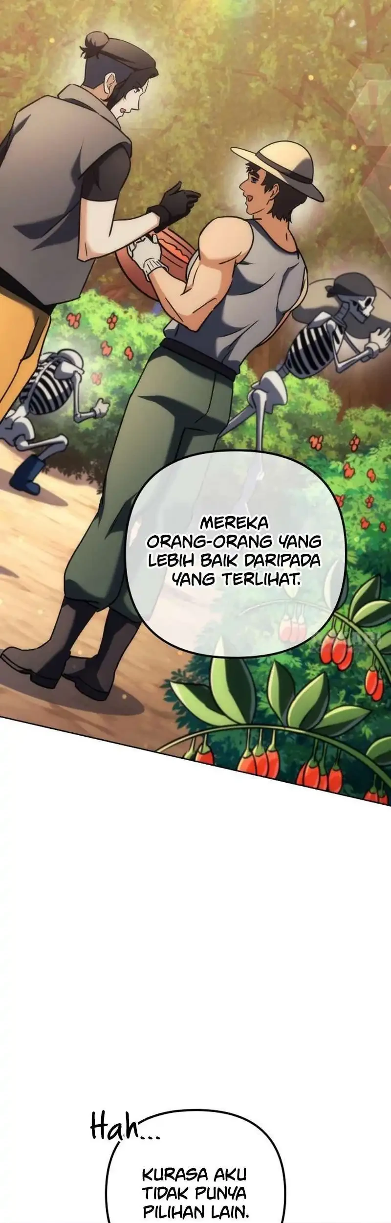 The Rebellious Apostle of the Harvest Goddess Chapter 28 Gambar 69