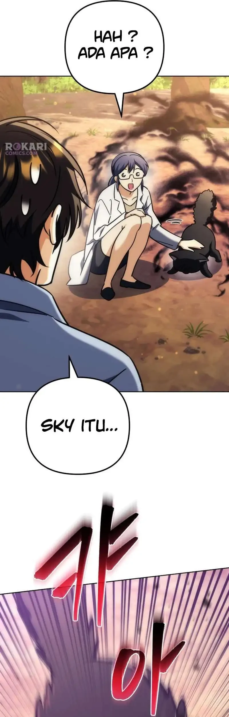 The Rebellious Apostle of the Harvest Goddess Chapter 28 Gambar 73