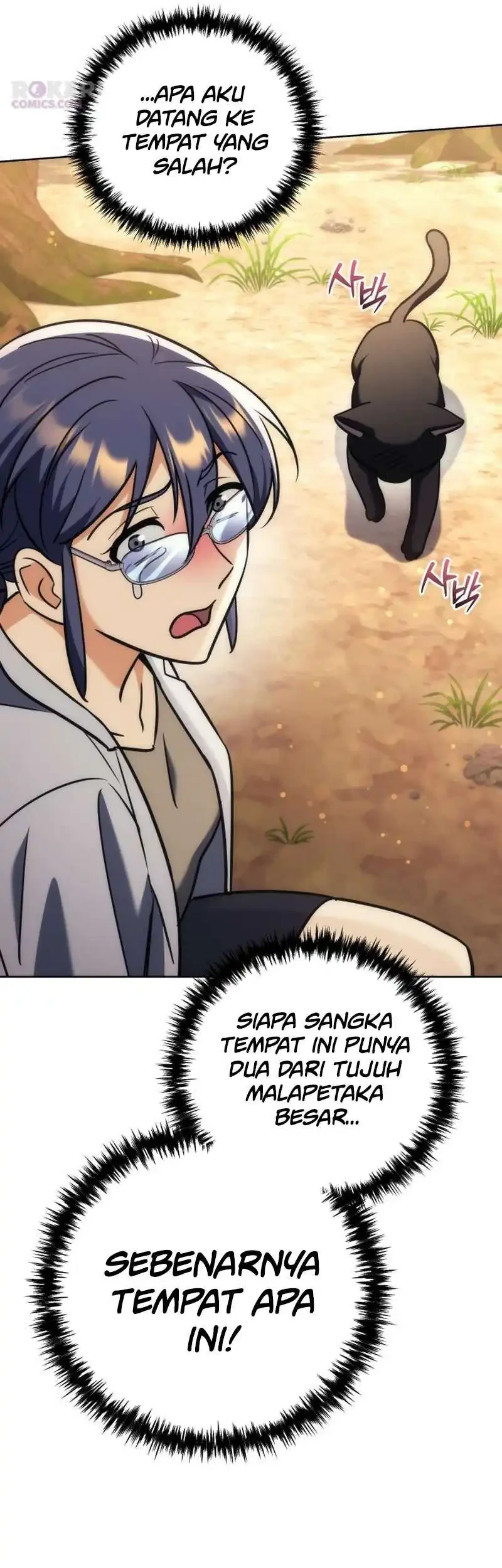 The Rebellious Apostle of the Harvest Goddess Chapter 28 Gambar 77