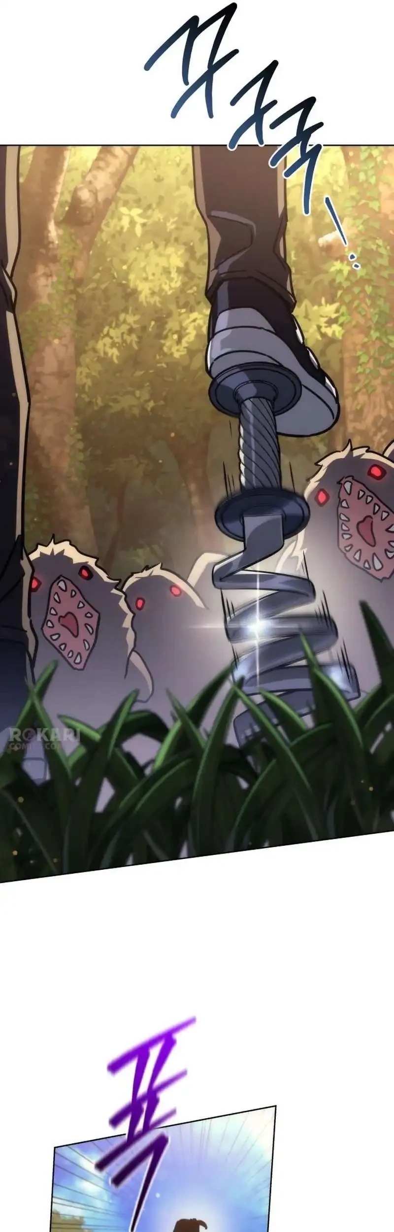 The Rebellious Apostle of the Harvest Goddess Chapter 28 Gambar 81