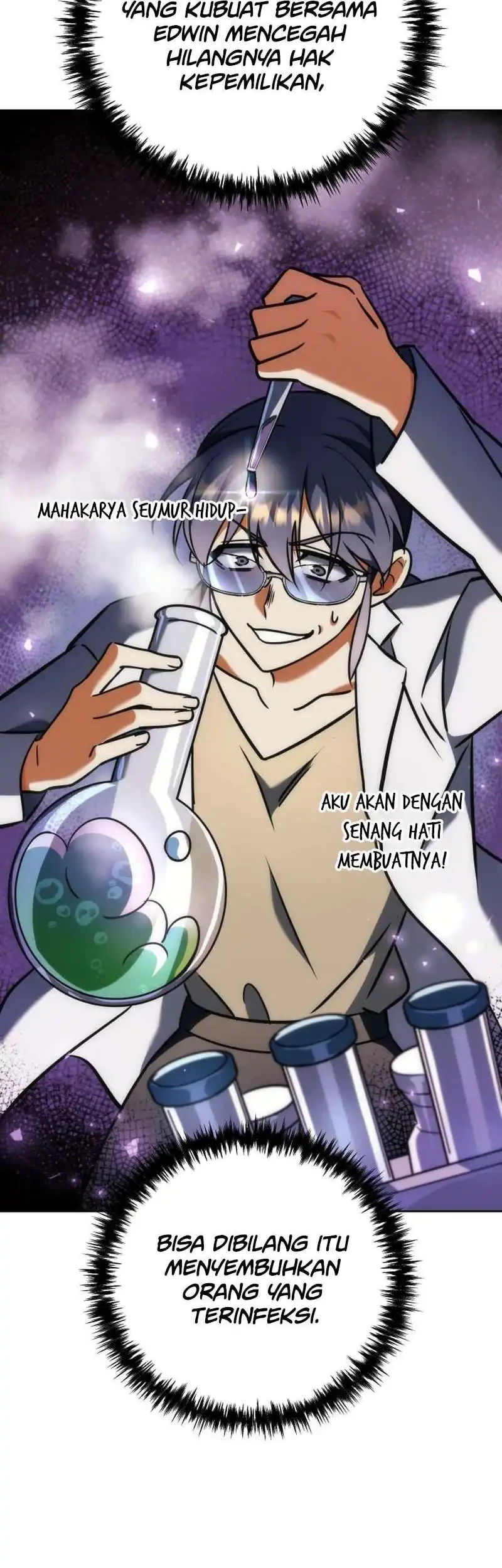 The Rebellious Apostle of the Harvest Goddess Chapter 28 Gambar 90