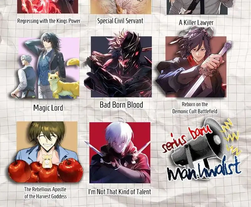 The Rebellious Apostle of the Harvest Goddess Chapter 28 Gambar 98