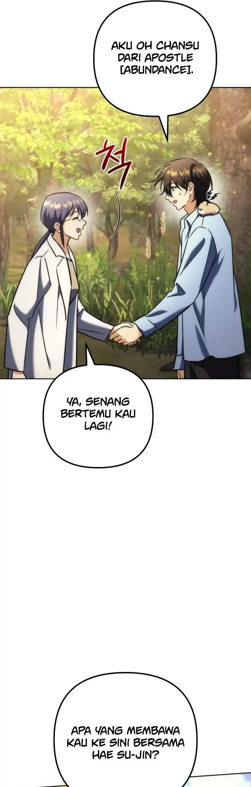 The Rebellious Apostle of the Harvest Goddess Chapter 28 Gambar 7