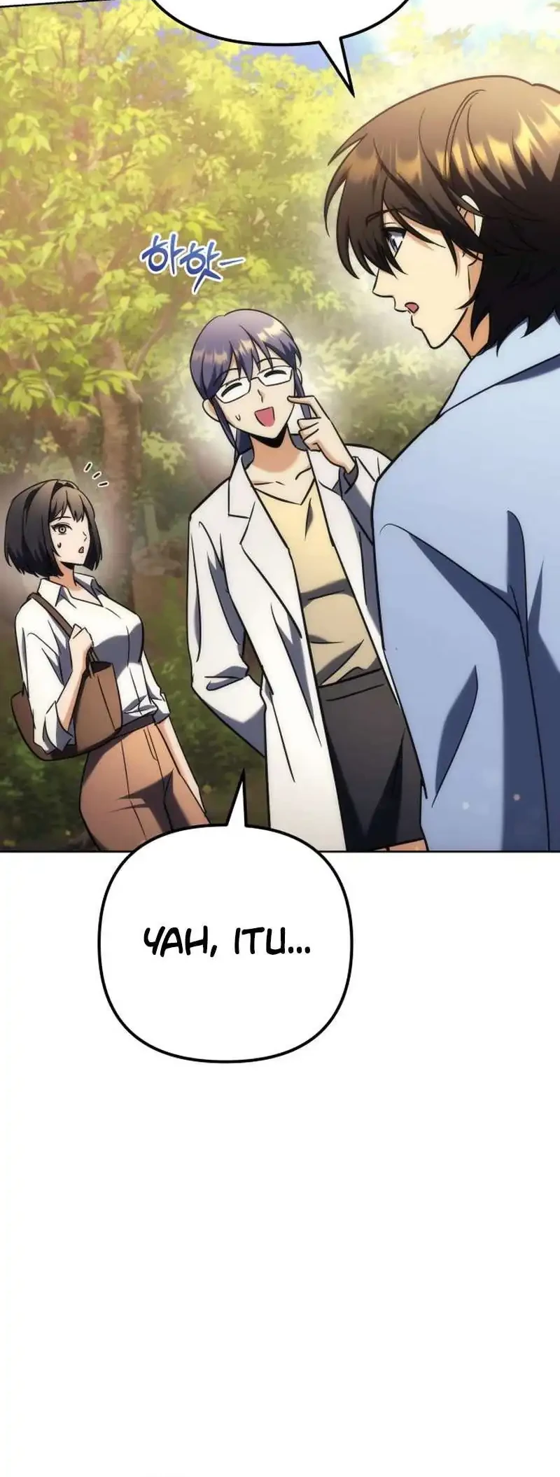 The Rebellious Apostle of the Harvest Goddess Chapter 28 Gambar 8