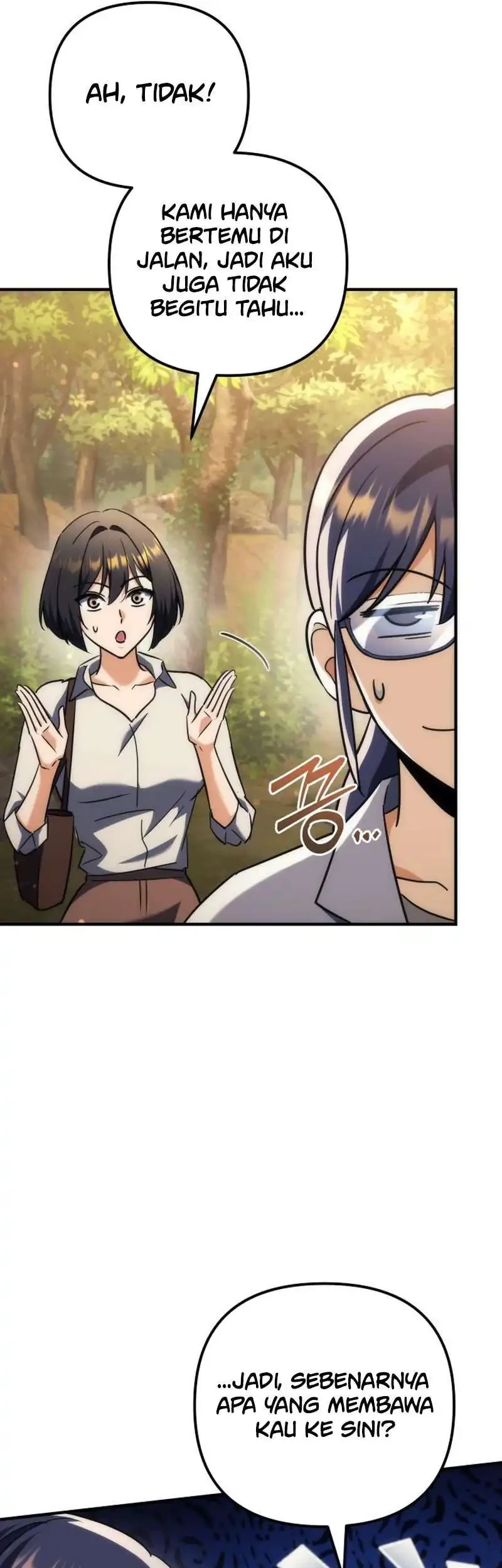 The Rebellious Apostle of the Harvest Goddess Chapter 28 Gambar 9