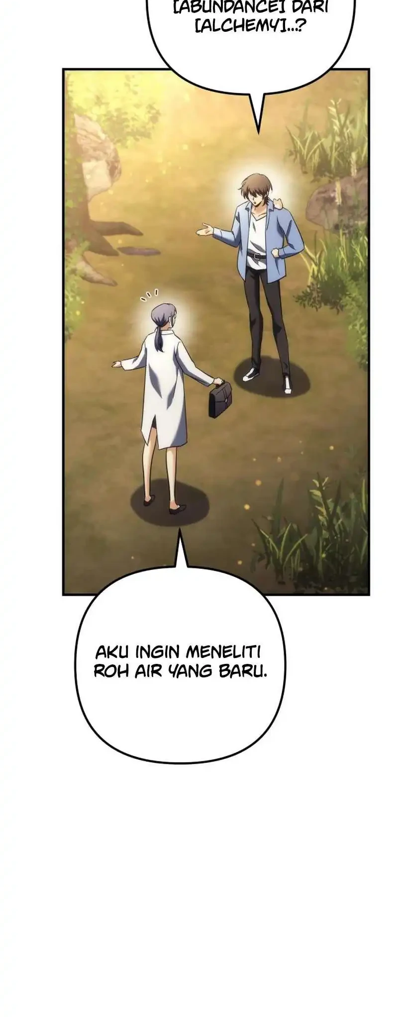 The Rebellious Apostle of the Harvest Goddess Chapter 28 Gambar 12