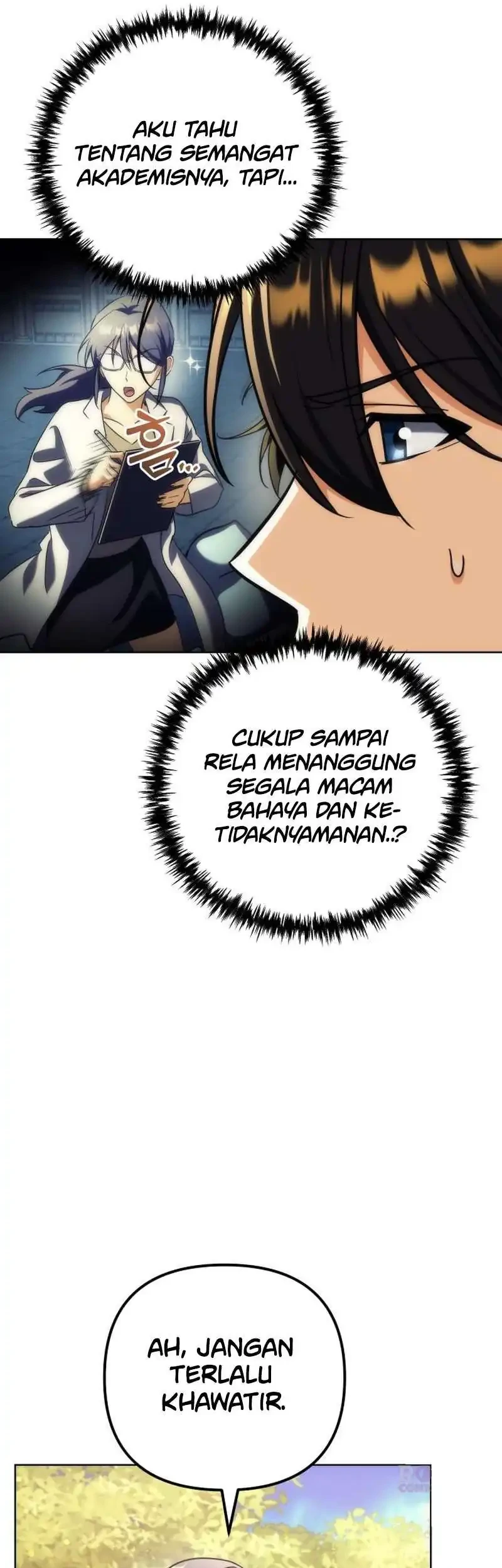 The Rebellious Apostle of the Harvest Goddess Chapter 28 Gambar 13