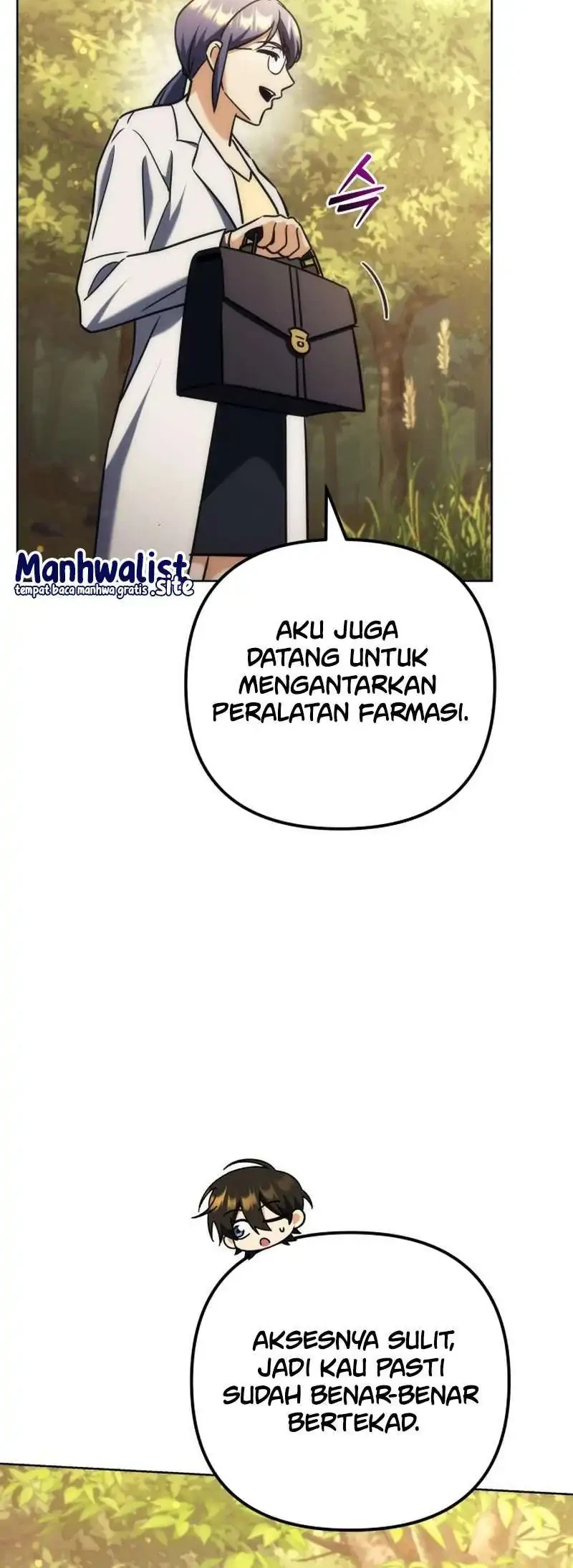 The Rebellious Apostle of the Harvest Goddess Chapter 28 Gambar 14