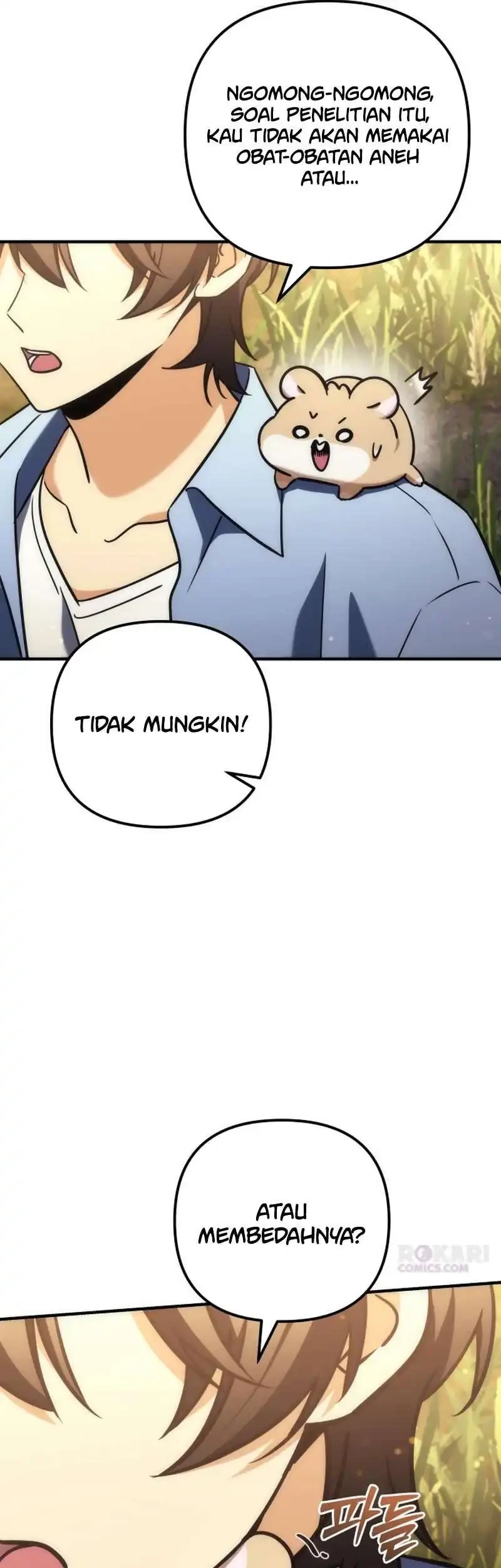 The Rebellious Apostle of the Harvest Goddess Chapter 28 Gambar 17