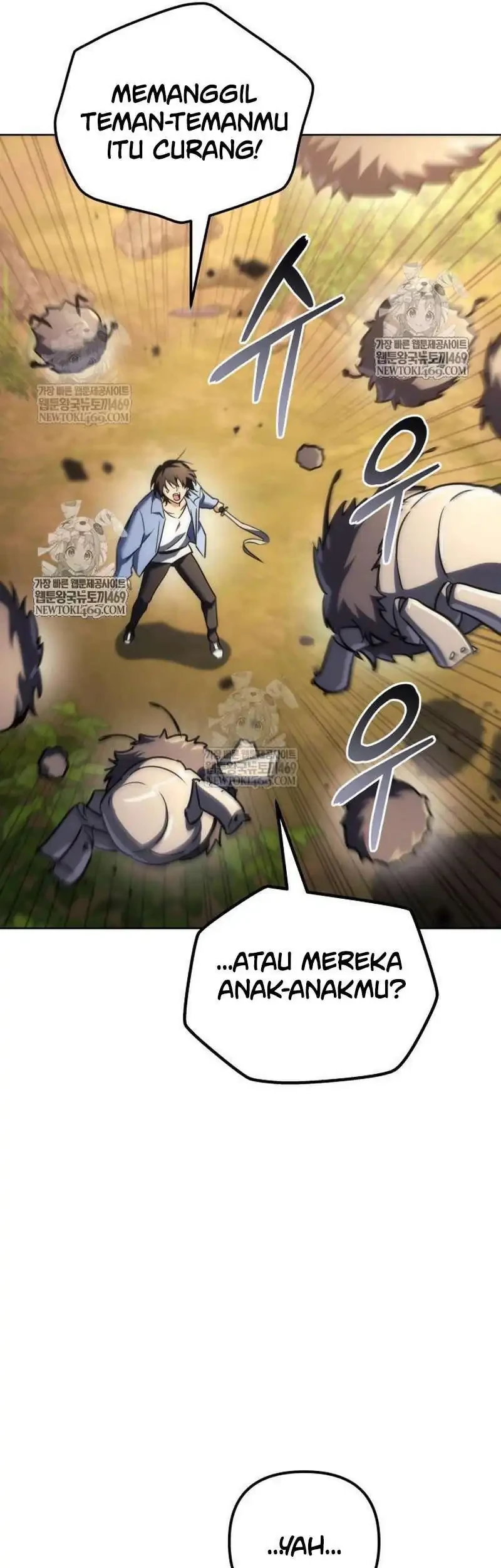 The Rebellious Apostle of the Harvest Goddess Chapter 29 Gambar 27