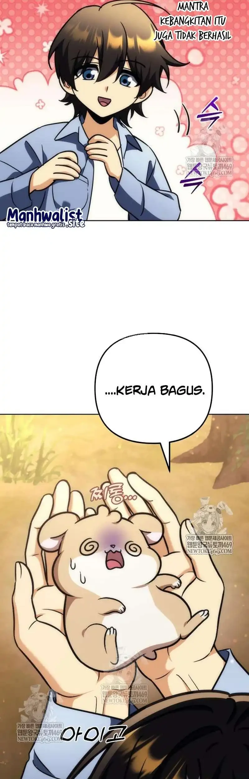 The Rebellious Apostle of the Harvest Goddess Chapter 29 Gambar 39