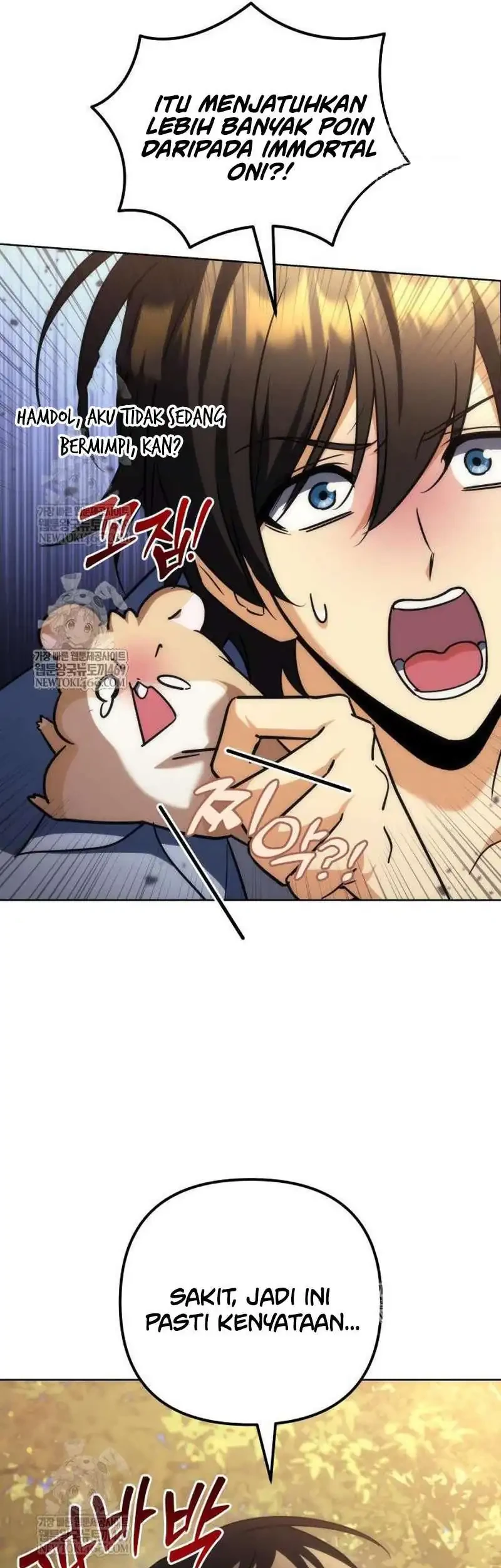 The Rebellious Apostle of the Harvest Goddess Chapter 29 Gambar 43