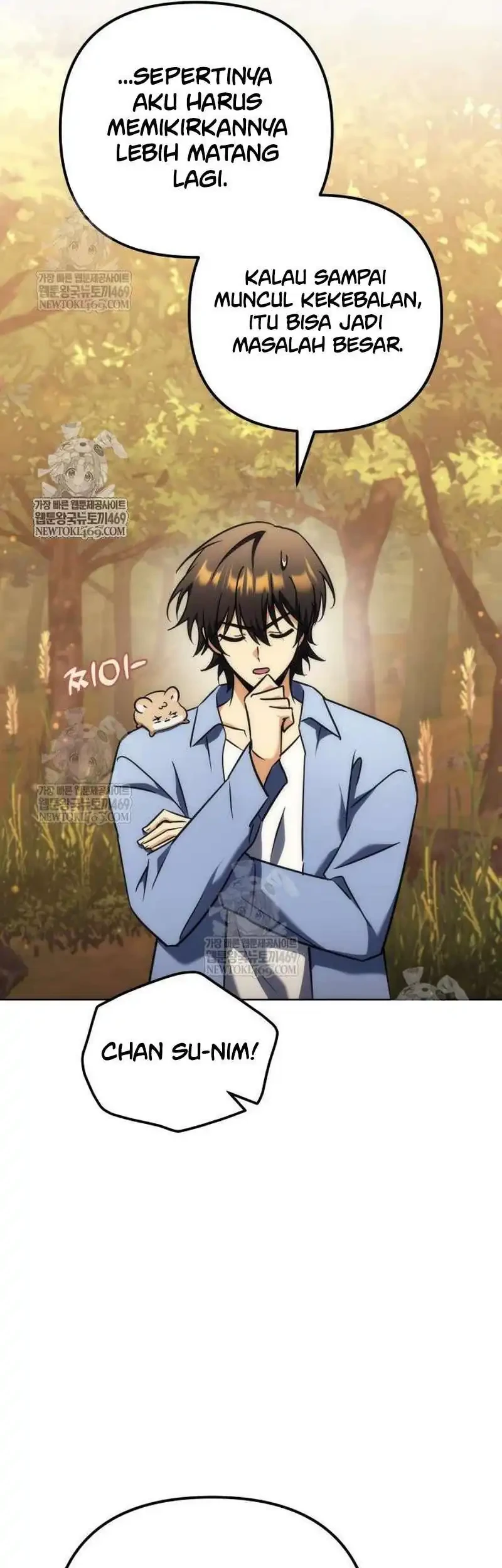 The Rebellious Apostle of the Harvest Goddess Chapter 29 Gambar 49