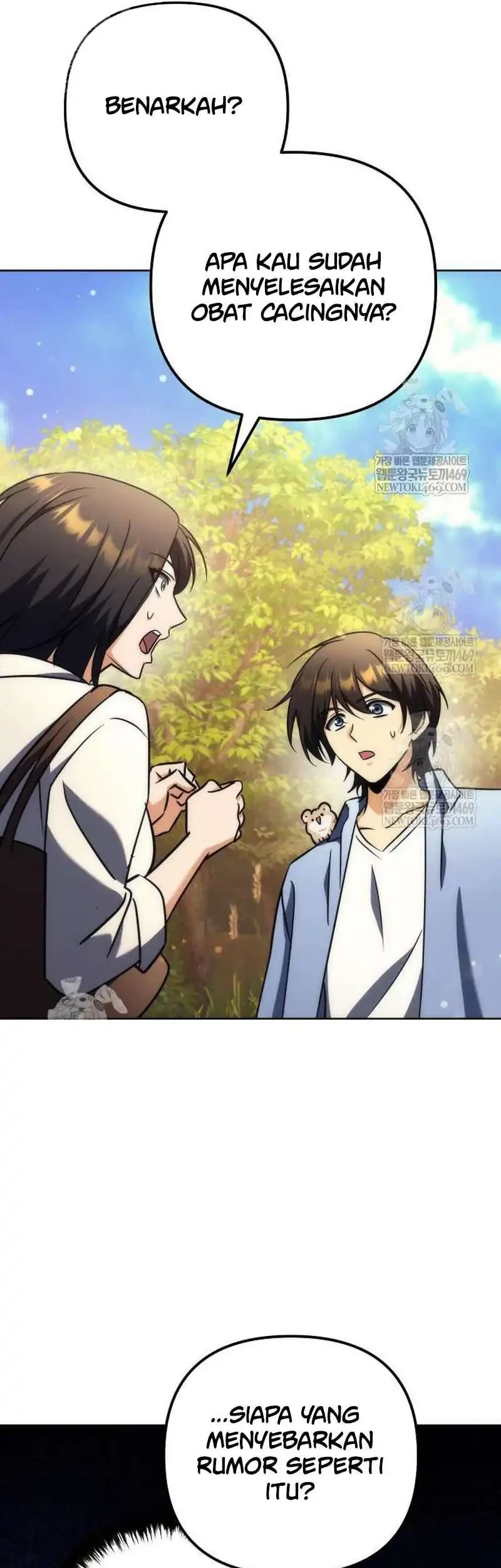 The Rebellious Apostle of the Harvest Goddess Chapter 29 Gambar 51